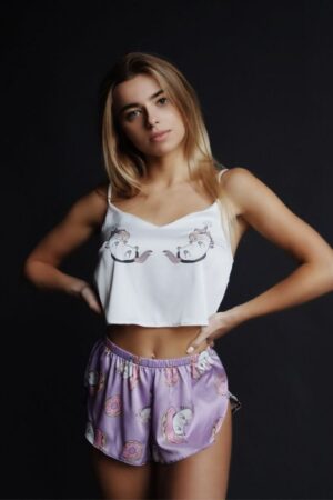 Pijama Unicorn