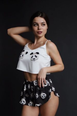 Pijama Panda